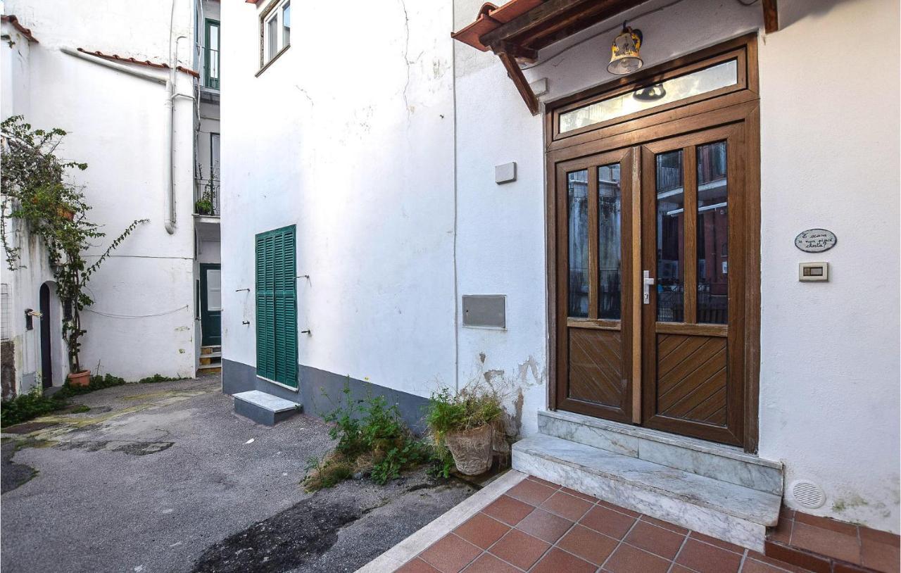 Pet Friendly Home In Ischia With Wifi Eksteriør billede