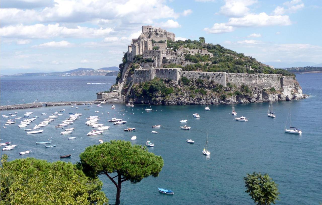 Pet Friendly Home In Ischia With Wifi Eksteriør billede